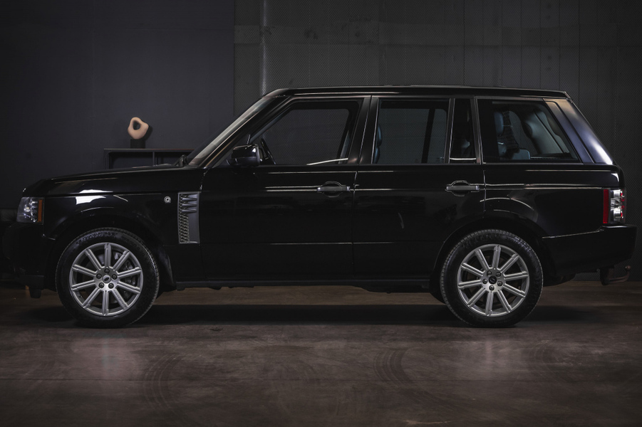 Land Rover Range Rover vaihtoauto