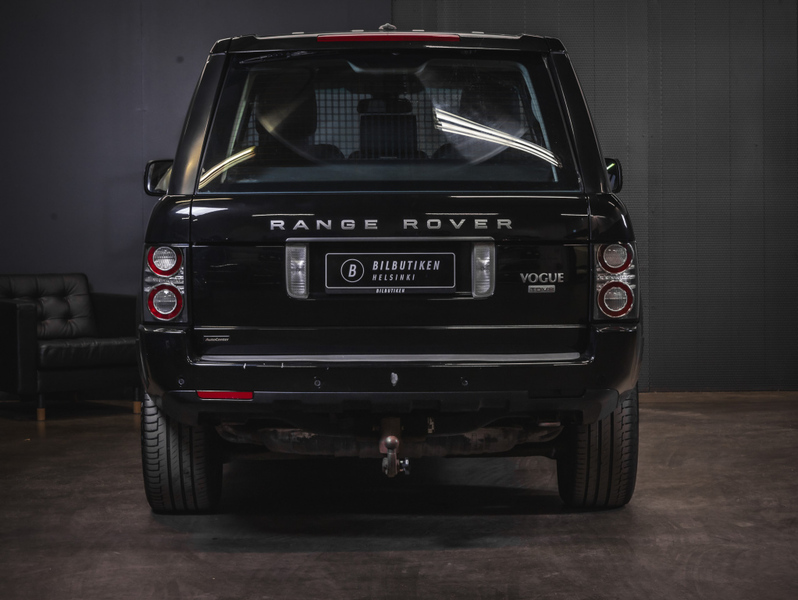 Land Rover Range Rover vaihtoauto