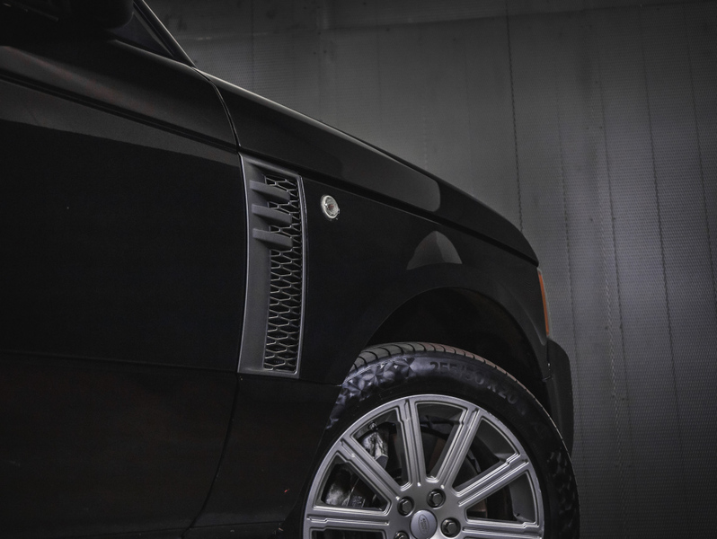 Land Rover Range Rover vaihtoauto