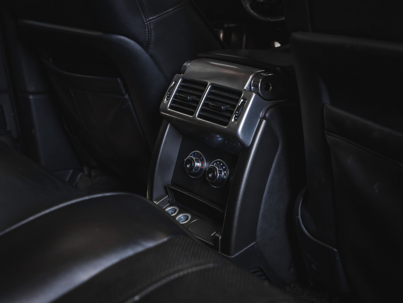 Land Rover Range Rover vaihtoauto