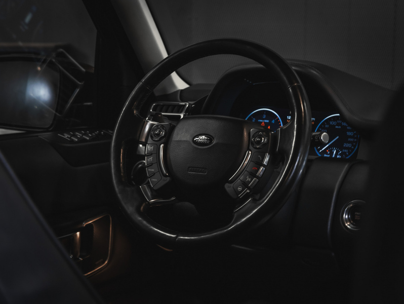 Land Rover Range Rover vaihtoauto