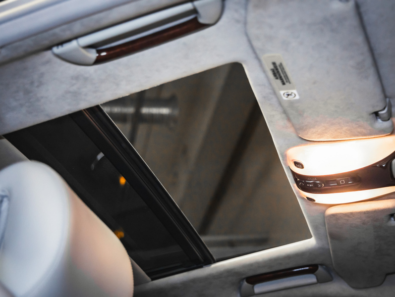 Mercedes-Benz S vaihtoauto