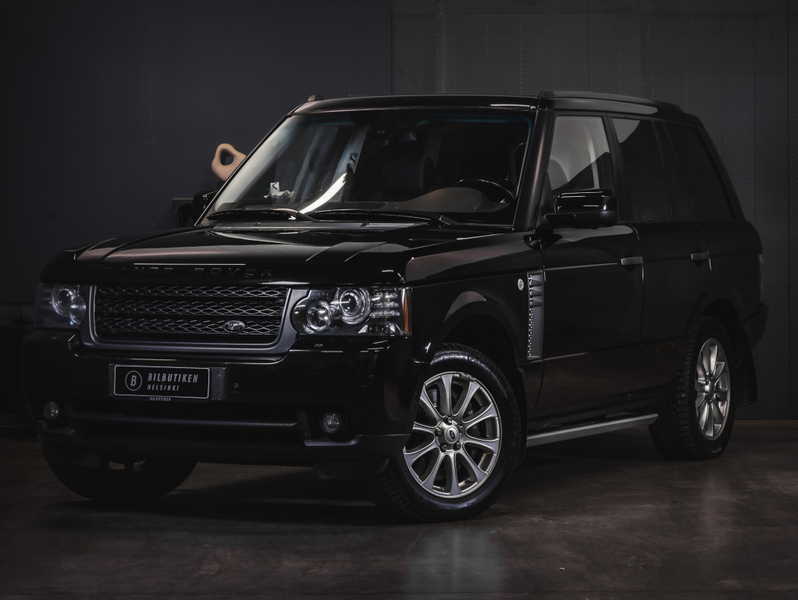 Land Rover Range Rover vaihtoauto