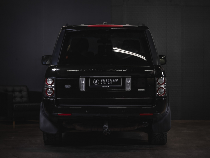 Land Rover Range Rover vaihtoauto