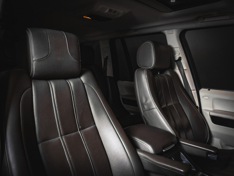 Land Rover Range Rover vaihtoauto