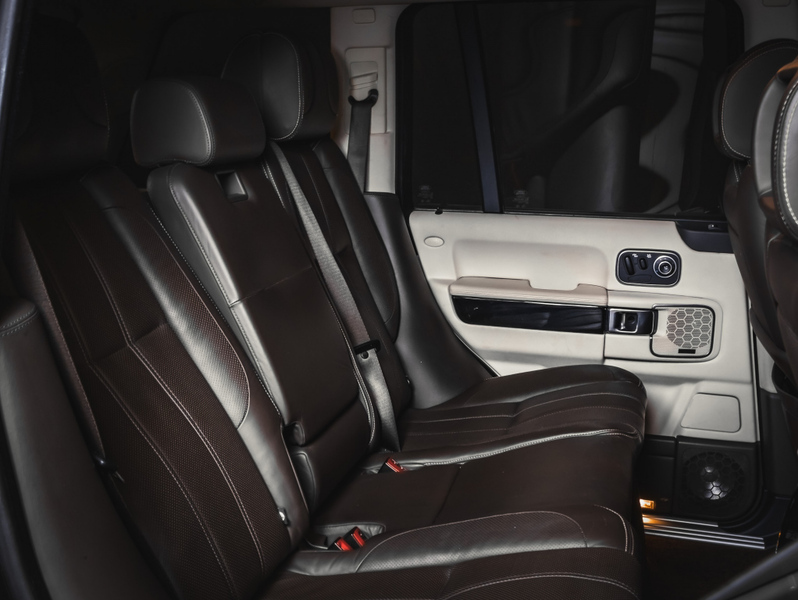 Land Rover Range Rover vaihtoauto