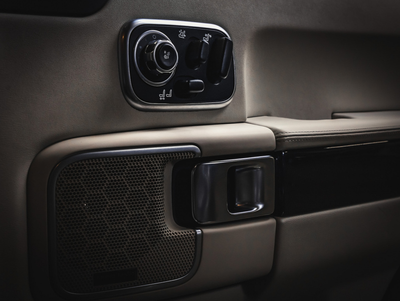 Land Rover Range Rover vaihtoauto