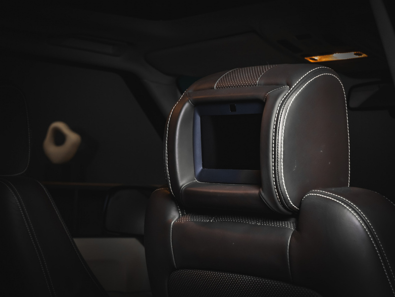 Land Rover Range Rover vaihtoauto