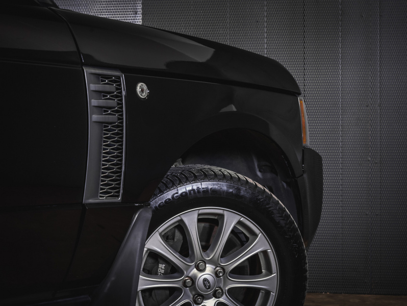 Land Rover Range Rover vaihtoauto