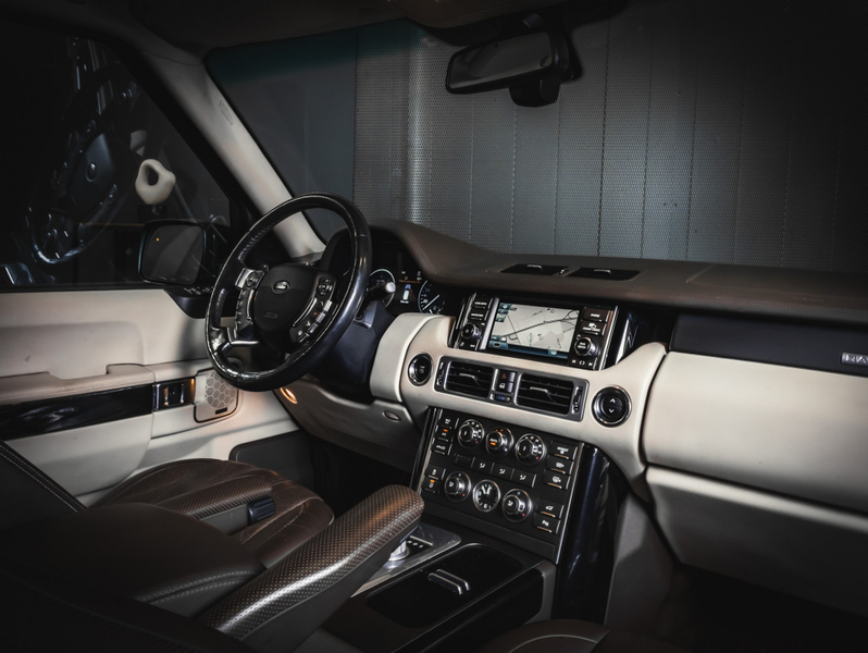 Land Rover Range Rover vaihtoauto