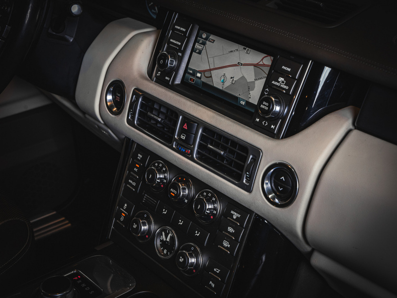 Land Rover Range Rover vaihtoauto