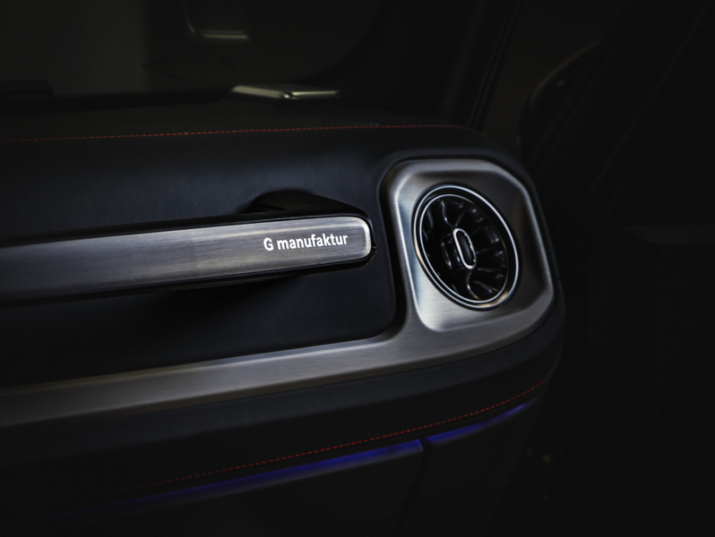 Mercedes-Benz G vaihtoauto