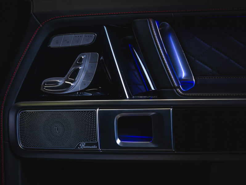 Mercedes-Benz G vaihtoauto