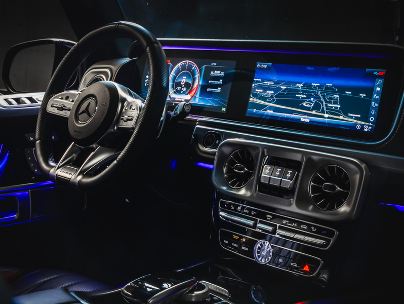 Mercedes-Benz G vaihtoauto