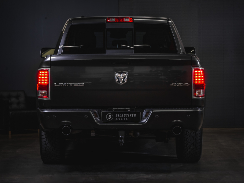 Dodge Ram vaihtoauto