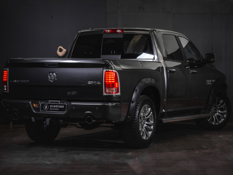 Dodge Ram vaihtoauto