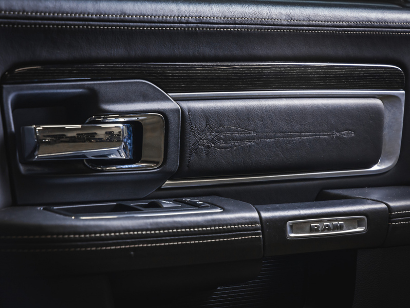 Dodge Ram vaihtoauto