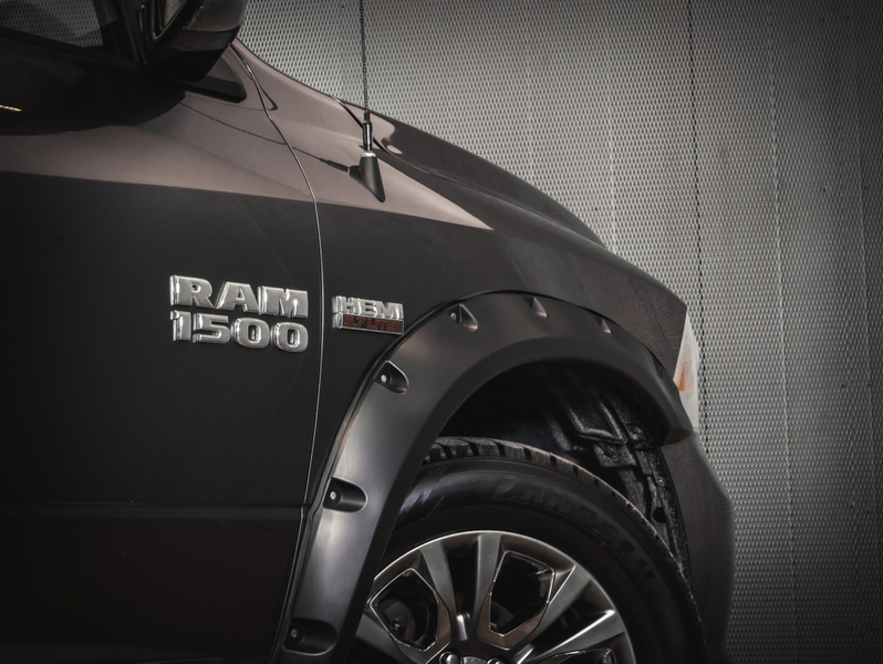 Dodge Ram vaihtoauto