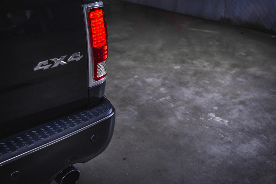 Dodge Ram vaihtoauto