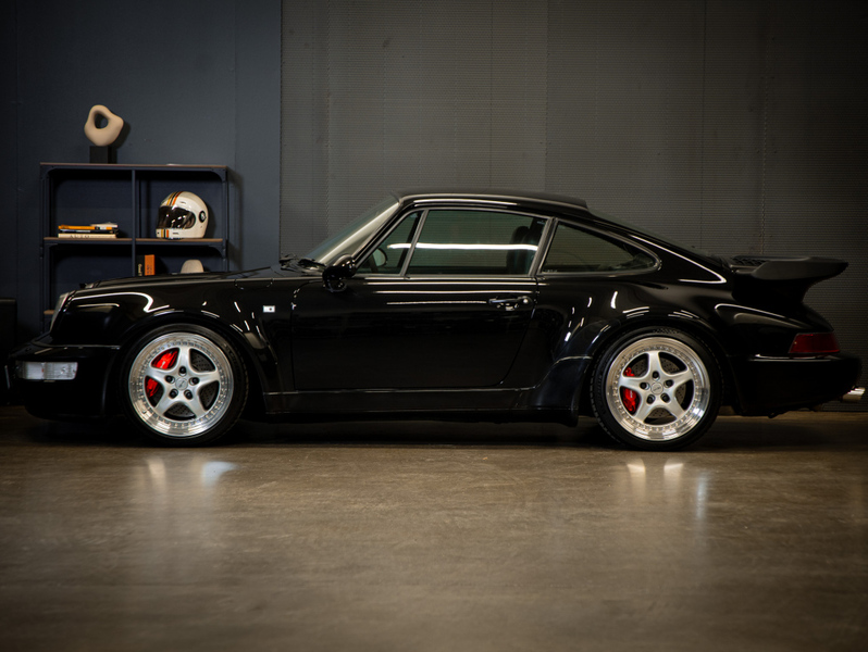 Porsche 911 vaihtoauto