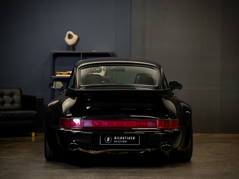 Porsche 911 vaihtoauto