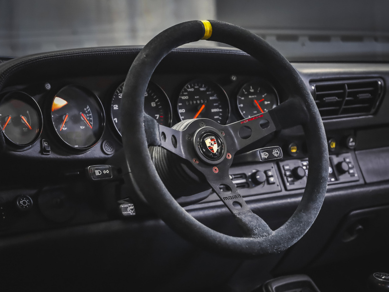 Porsche 911 vaihtoauto