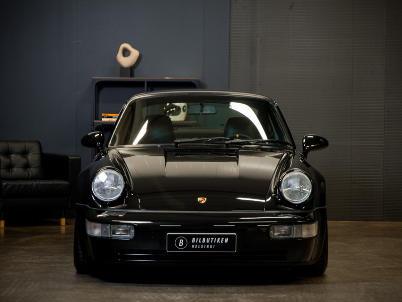 Porsche 911 vaihtoauto