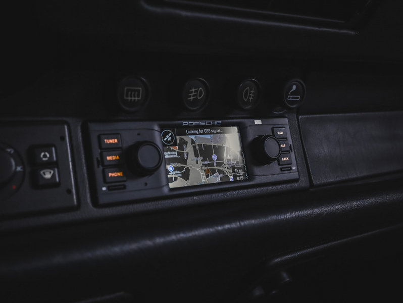 Porsche 911 vaihtoauto