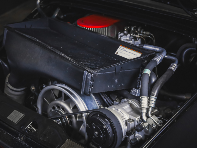 Porsche 911 vaihtoauto