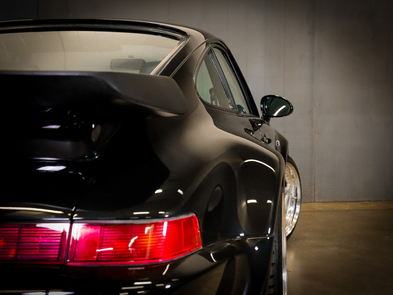 Porsche 911 vaihtoauto