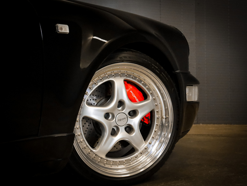 Porsche 911 vaihtoauto