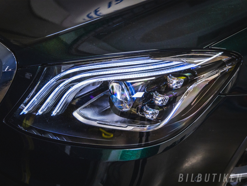 Mercedes-Benz S vaihtoauto