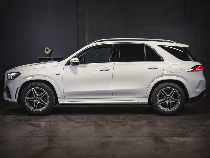 Mercedes-Benz GLE vaihtoauto