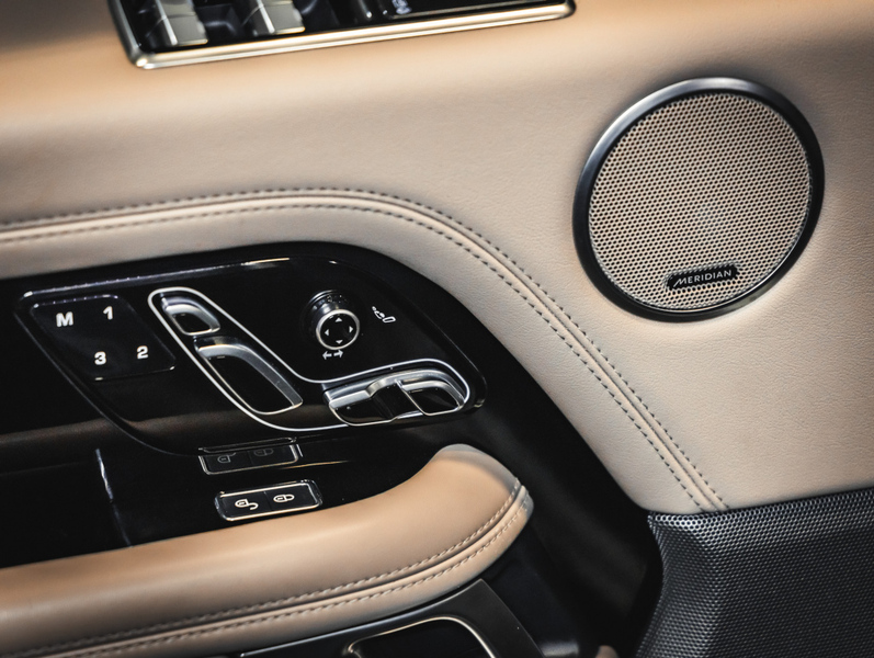 Land Rover Range Rover vaihtoauto