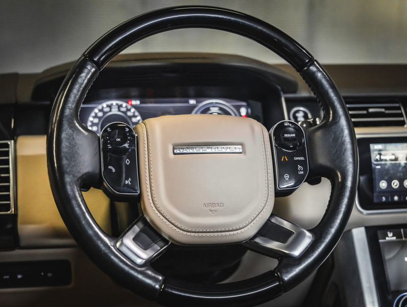 Land Rover Range Rover vaihtoauto