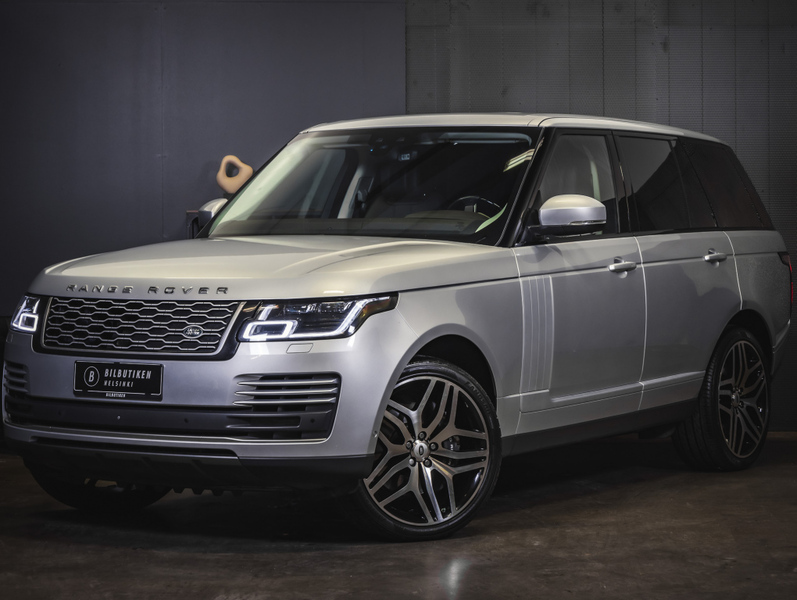 Land Rover Range Rover vaihtoauto