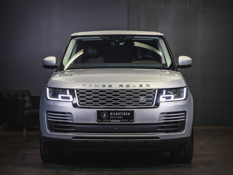Land Rover Range Rover vaihtoauto