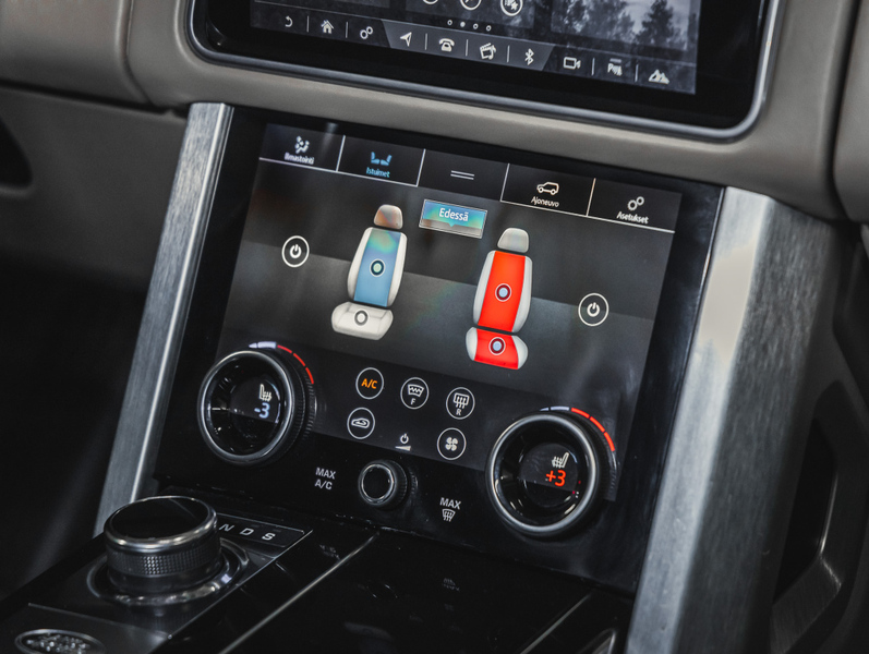 Land Rover Range Rover vaihtoauto