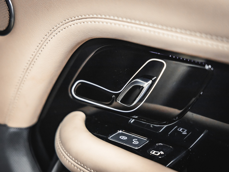 Land Rover Range Rover vaihtoauto