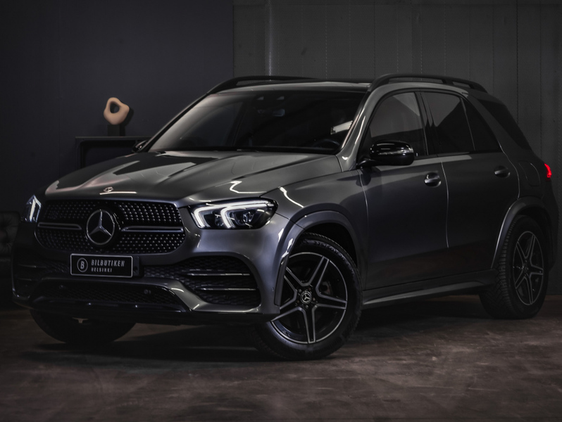 Mercedes-Benz GLE vaihtoauto