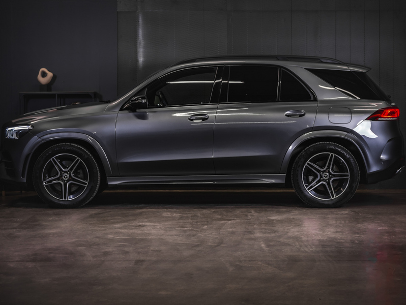 Mercedes-Benz GLE vaihtoauto
