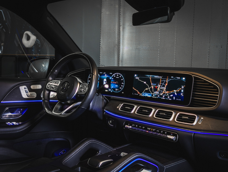 Mercedes-Benz GLE vaihtoauto