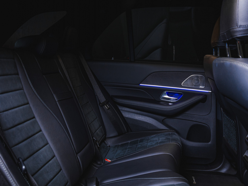 Mercedes-Benz GLE vaihtoauto