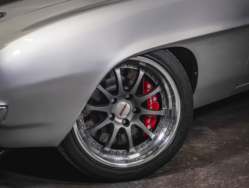 Chevrolet Camaro vaihtoauto