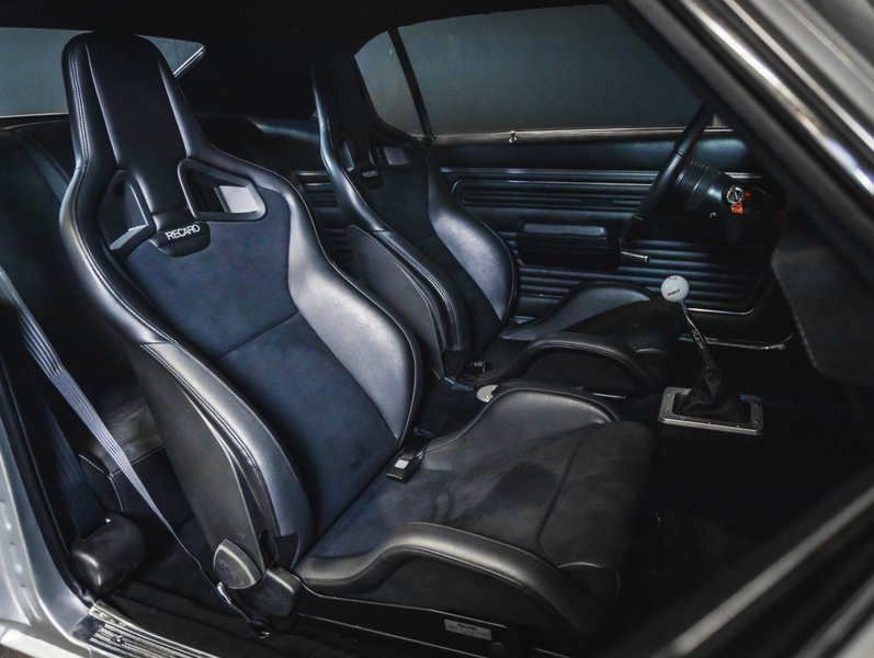 Chevrolet Camaro vaihtoauto