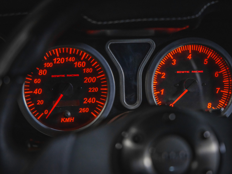 Chevrolet Camaro vaihtoauto