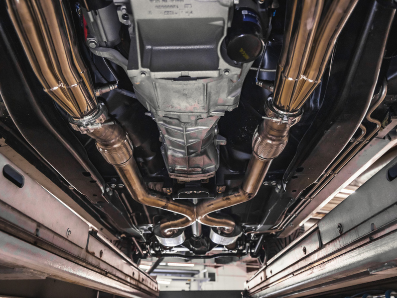 Chevrolet Camaro vaihtoauto