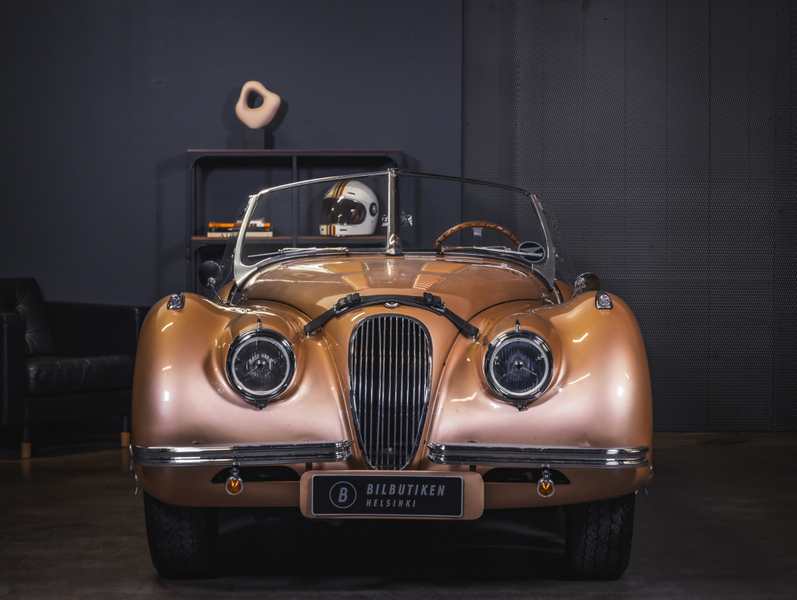 Jaguar XK vaihtoauto