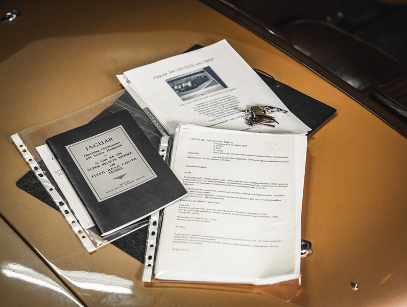 Jaguar XK vaihtoauto
