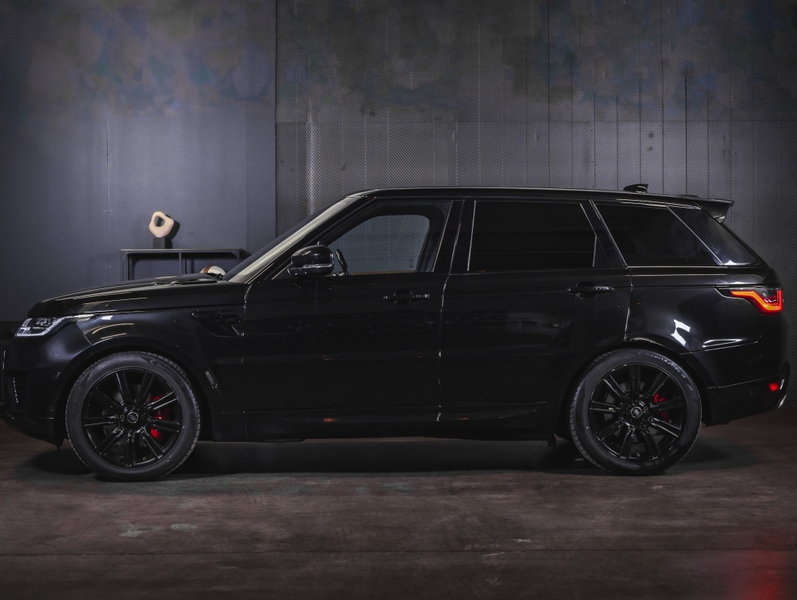 Land Rover Range Rover Sport vaihtoauto